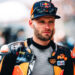 MotoGP: Brad Binder afirma que a sua situação atual “não é nada muito grave”
