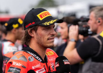 WSBK: Nicolò Bulega ‘É igual para todos os pilotos. Estamos a começar do zero’