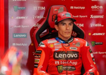 MotoGP: Marc Márquez com queixas físicas? ‘Tive uma grande pancada; mão ficou dormente’