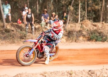 CN Flat Track: Penúltima ronda deixa todos os títulos por decidir