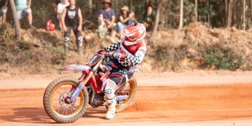 CN Flat Track: Penúltima ronda deixa todos os títulos por decidir