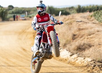 CN Flat Track: Títulos conhecidos na última ronda