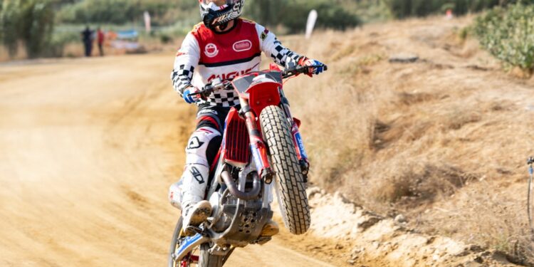 CN Flat Track: Títulos conhecidos na última ronda