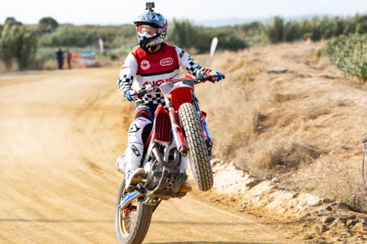 CN Flat Track: Títulos conhecidos na última ronda