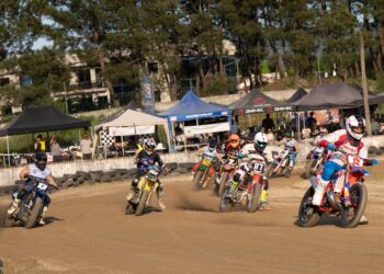 CN Flat Track: Nova etapa estreia no domingo em Travassô