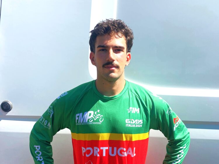 Enduro: Renato Silva obriga à reformulação da equipa nacional