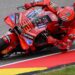 MotoGP, Sachsenring FP2: Marc Márquez no topo antes da qualificação