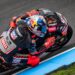 Moto3, Brno Q2: Primeira pole de Guido Pini