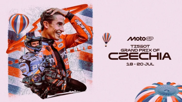 MotoGP: Está na altura do regresso! GP da República Checa chegou com Marc Márquez indomável; Conheça os horários