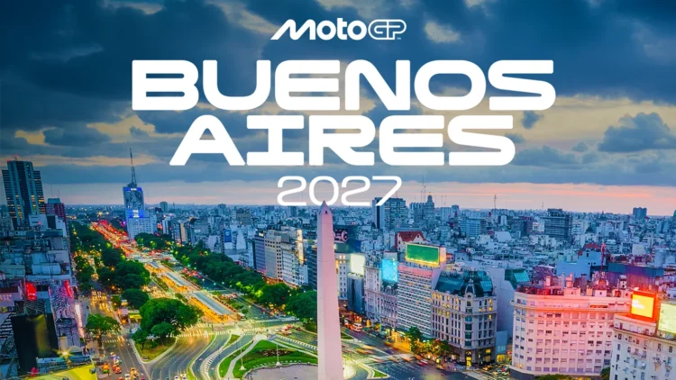 MotoGP: GP da Argentina será em Buenos Aires