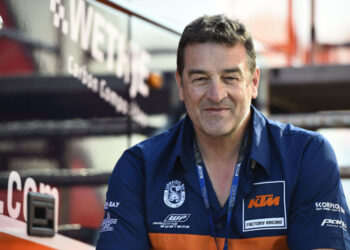 MotoGP: Honda poderá ter garantido um chefe mecânico de topo da… KTM