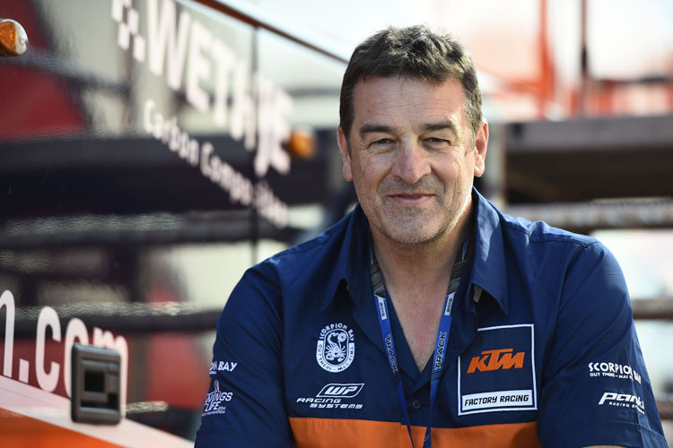 MotoGP: Honda poderá ter garantido um chefe mecânico de topo da… KTM