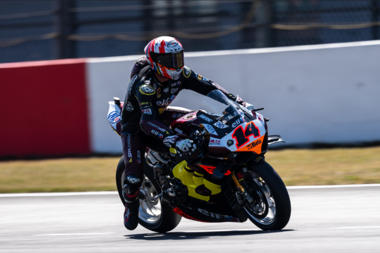 WSBK: Sam Lowes de volta ao topo na FP2