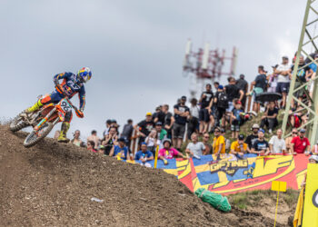 MXGP: Lucas Coenen aproxima-se da liderança em Loket