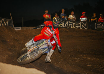 CN Supercross: Líderes reforçam as vantagens no final da primeira metade do campeonato