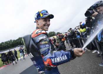 MotoGP: Boa aderência de Brno pode levar ao sucesso dos pilotos Yamaha