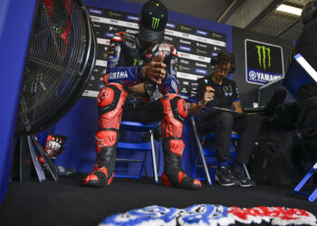 MotoGP: Yamaha aquém das expectativas em Brno