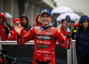 MotoGP, Marc Márquez (P1): “Estou num dos melhores momentos da minha carreira”