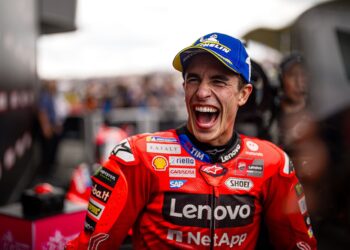 MotoGP, Marc Márquez: “Agradeço à Ducati por me ajudar a controlar os meus instintos”