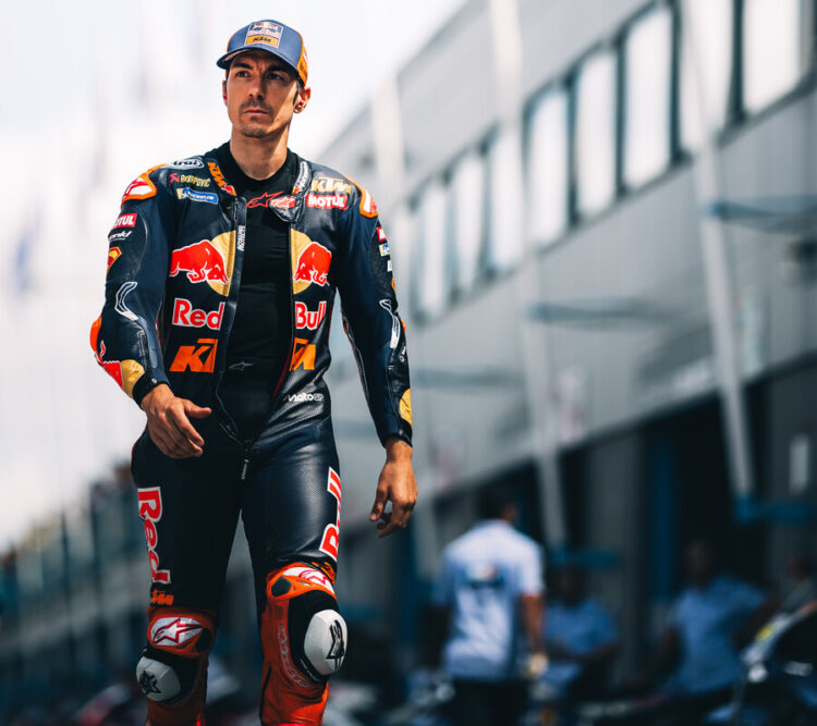 MotoGP: Maverick Viñales “Ainda tenho muito a aprender com a moto”