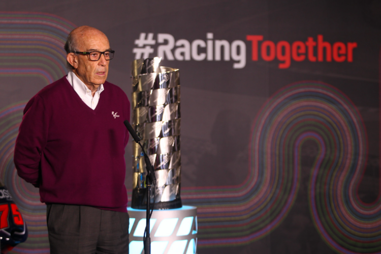 MotoGP: Ezpeleta classifica calendário de 2026 como “um dos melhores nos últimos anos”