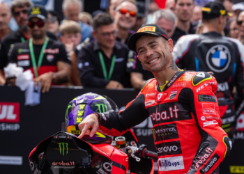 WSBK: Álvaro Bautista confiante ‘A porta não está fechada’