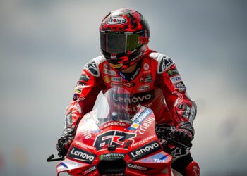 MotoGP,  Capirossi sobre Bagnaia: “Que ninguém duvide do seu talento, ele é um campeão”