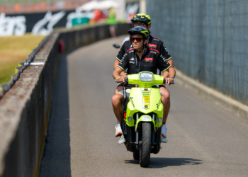 MotoGP: Valentino Rossi arranjou a solução para impedir mais títulos de Marc Márquez
