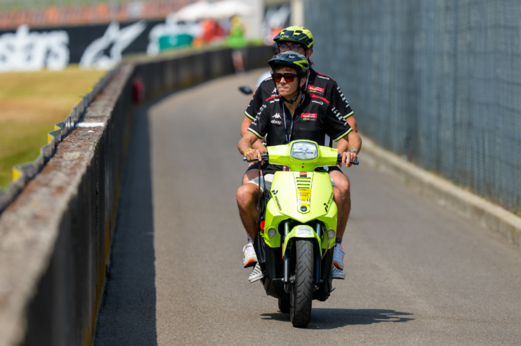 MotoGP: Valentino Rossi arranjou a solução para impedir mais títulos de Marc Márquez