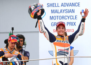 MotoGP: Marc Márquez revela em quem se inspirou