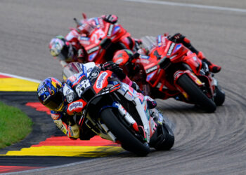 MotoGP: Miguel Oliveira 2º na Sprint e 6º no GP da Alemanha em 2024