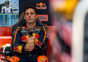 MotoGP: Pol Espargaró dá nota positiva à segurança do novo circuito de Balaton