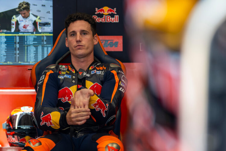 MotoGP: Pol Espargaró dá nota positiva à segurança do novo circuito de Balaton
