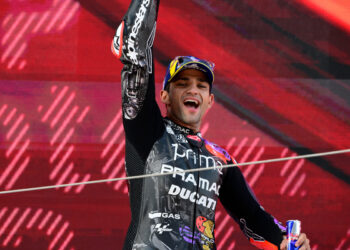 MotoGP: Massimo Rivola sobre Martín ‘vimos pilotos insatisfeitos com a equipa/chefe, que lutaram pelo título’