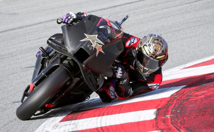 MotoGP: Para quando o regresso de ‘Martinator’?