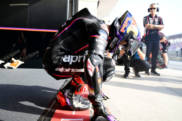 MotoGP: Jorge Martín ‘Estou preparado para o que vem aí’