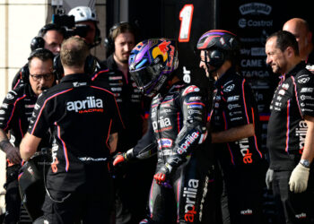 MotoGP: Aprilia correu demasiados riscos com as condições de contrato de Jorge Martín?