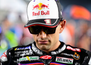 MotoGP: Aprilia Racing já tem um escolhido, caso Jorge Martín não fique em 2026