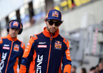 MotoGP: Enea Bastianini revela surpresa chocante por ter ficado ausente