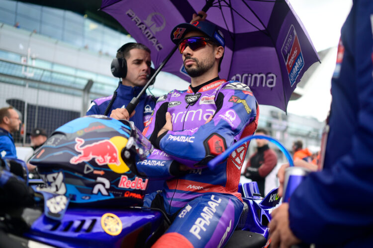 MotoGP: Chegámos ao momento decisivo para o futuro de Miguel Oliveira na Pramac?
