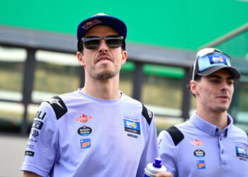 MotoGP: Alex Márquez recebe “luz verde” para o GP da Alemanha