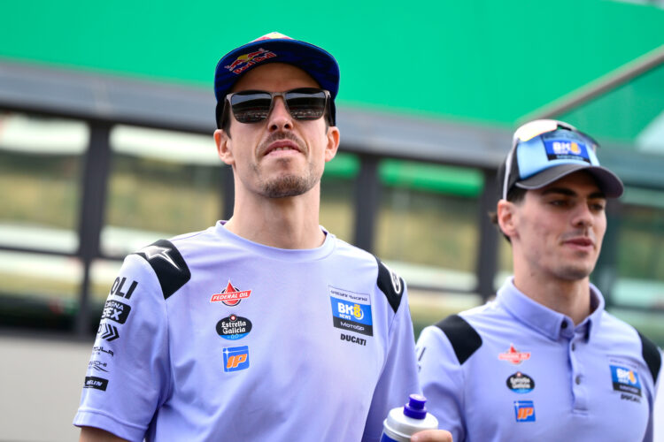 MotoGP: Alex Márquez recebe “luz verde” para o GP da Alemanha