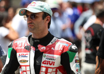 MotoGP: Zarco não entende porque é que a Honda atingiu um “limite” de desenvolvimento