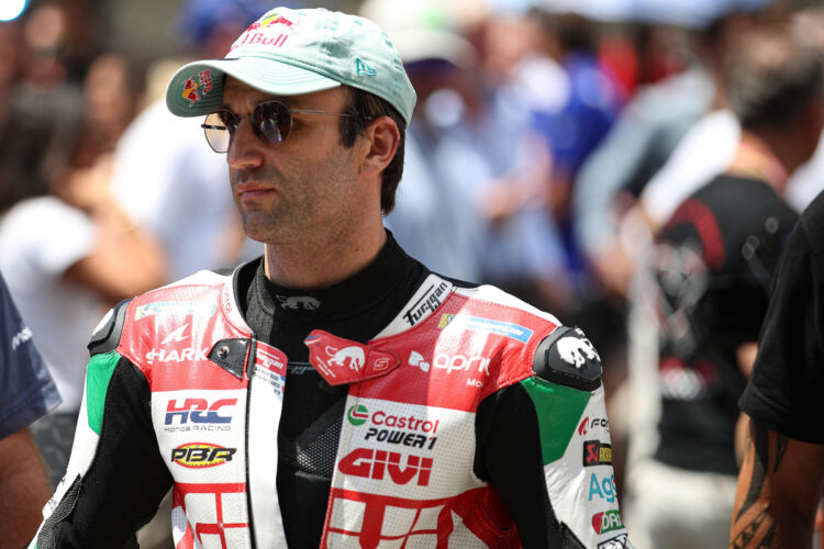 MotoGP: Zarco não entende porque é que a Honda atingiu um “limite” de desenvolvimento