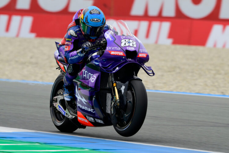 MotoGP: Miguel Oliveira e as suas “vantagens” em relação a Jack Miller para a Pramac