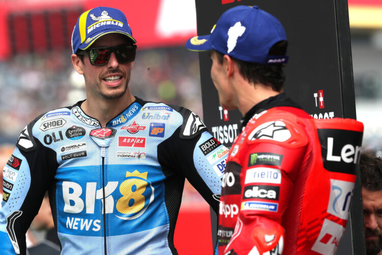 MotoGP: Lesão de Alex Márquez pode abrir caminho para o título de Marc Márquez