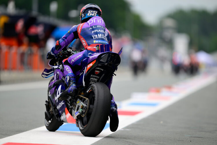 MotoGP: Opinião, Yamaha em transição, quem serão os escolhidos da marca em 2026?
