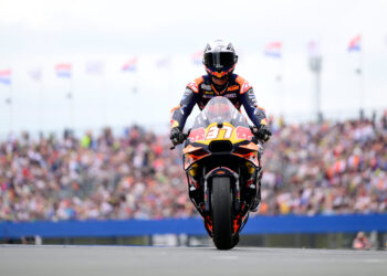 MotoGP: Há um piloto que pode ser a peça chave no mercado de pilotos em 2026… e não é Martín