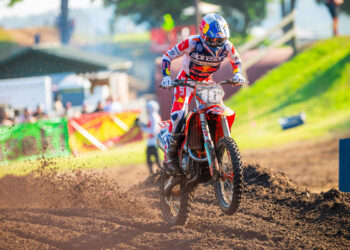 AMA Pro Motocross: 250MX, Tom Vialle de fora da ronda em Washington
