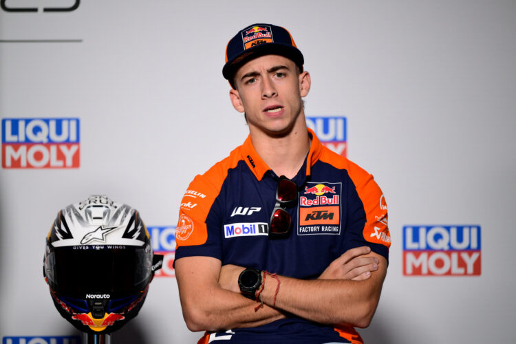 MotoGP: Pedro Acosta vai ter um “guia” em Brno